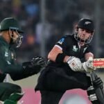 বাংলাদেশ সফরের জন্য ওয়ানডে ও টি-টোয়েন্টি দল ঘোষণা করল নিউজিল্যান্ড