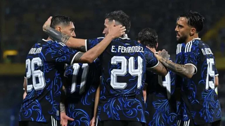 জাম্বিয়ার বিপক্ষে আর্জেন্টিনার ম্যাচের নতুন সূচি