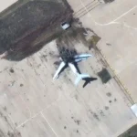 মার্কিন হামলায় ইরানের ত্রাণ সংগ্রহকারী বেসামরিক বিমান বিধ্বস্ত