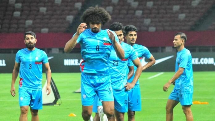 এশিয়ান কাপ বাছাইয়ে আজ সিঙ্গাপুরের মুখোমুখি বাংলাদেশ, কাবরেরারও শেষ ম্যাচ