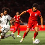 এশিয়ান কাপ বাছাই: সিঙ্গাপুরের কাছে হেরে মিশন শেষ করল বাংলাদেশ