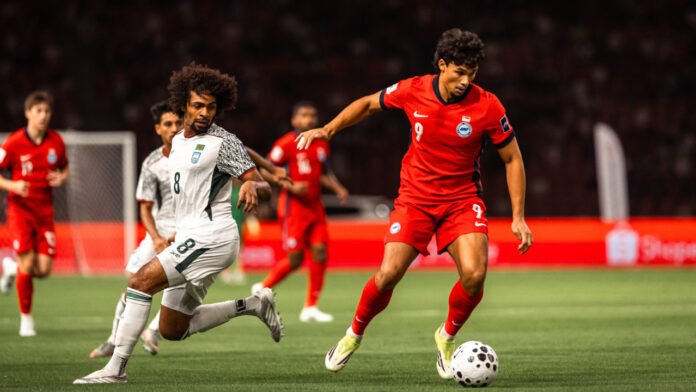 এশিয়ান কাপ বাছাই: সিঙ্গাপুরের কাছে হেরে মিশন শেষ করল বাংলাদেশ