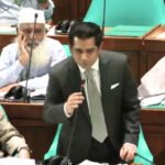 জামায়াতের রাজনৈতিক অবস্থান নিয়ে সংসদে পার্থের কড়া সমালোচনা