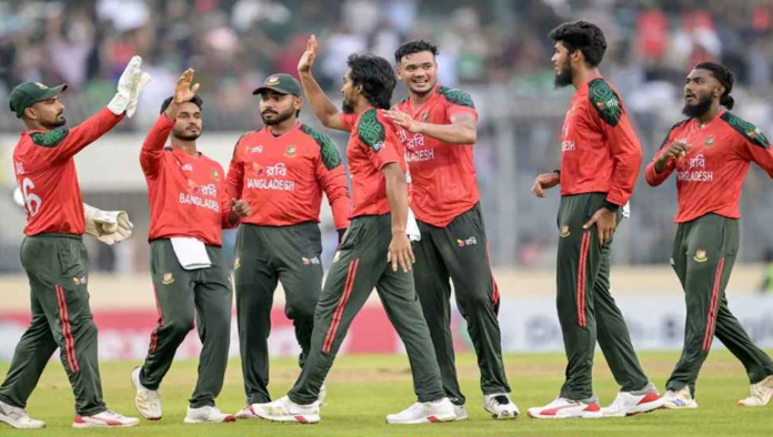 পাকিস্তান সিরিজের জন্য দল ঘোষণা বিসিবির