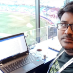 ক্রীড়া সাংবাদিক রাজু আহমেদ আর নেই