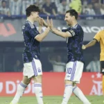 মেসি-আলভারেজদের দাপুটে নৈপুণ্যে উড়ে গেল জাম্বিয়া