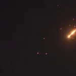 ইসরায়েলের মধ্যাঞ্চলে সরাসরি আঘাত হানল ইরানের মিসাইল