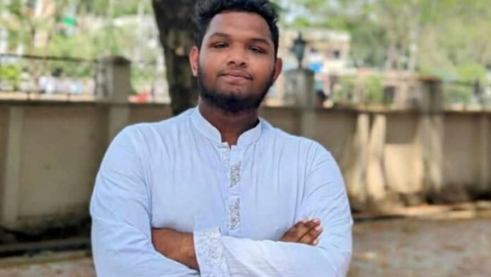 ব্রাহ্মণবাড়িয়ায় বৈষম্যবিরোধী ছাত্র আন্দোলন নেতার ঝুলন্ত মরদেহ উদ্ধার