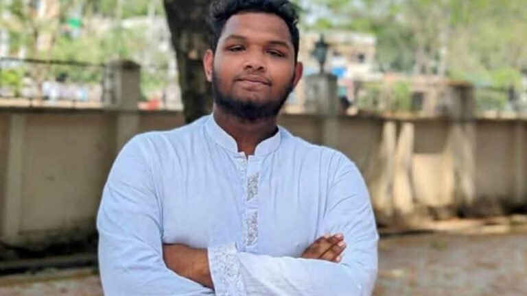 ব্রাহ্মণবাড়িয়ায় বৈষম্যবিরোধী ছাত্র আন্দোলন নেতার ঝুলন্ত মরদেহ উদ্ধার