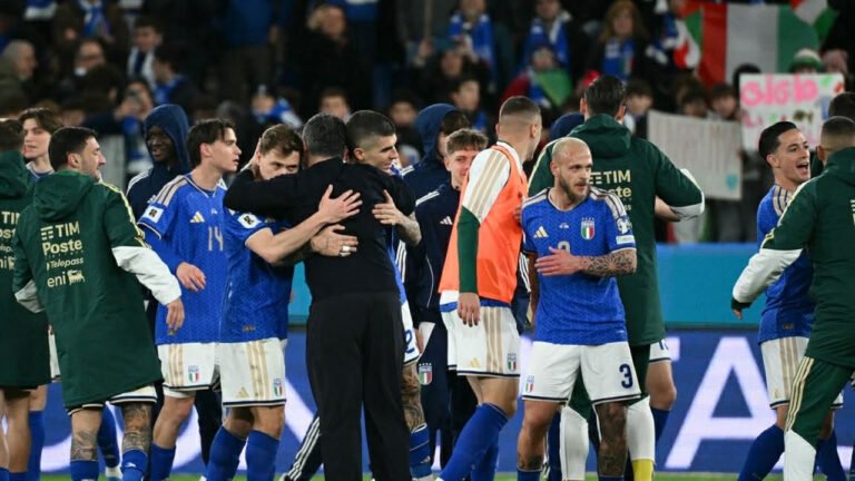 বিশ্বকাপ থেকে ছিটকে গেল ইতালি, নতুন ইতিহাস লিখল বসনিয়া