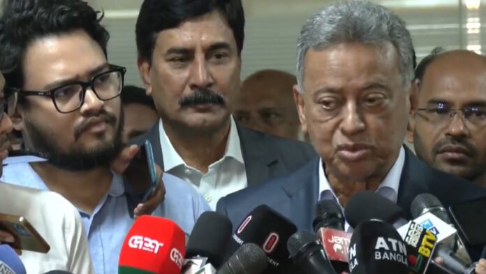 টাকা ছাপাতে চায় না সরকার: অর্থমন্ত্রী