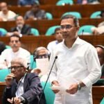 আগামী ৫ বছরের রূপরেখা ও ১৮০ দিনের কর্মপরিকল্পনা সংসদে জানালেন প্রধানমন্ত্রী