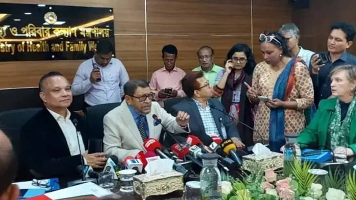 রোববার থেকে হামের টিকা দেবে সরকার