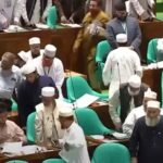 জুলাই সনদ ও গণভোট ইস্যুতে সংসদ থেকে বিরোধী দলের ওয়াকআউট