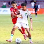 সাফ অনূর্ধ্ব-২০: নেপালকে হারিয়ে ফাইনালে বাংলাদেশ