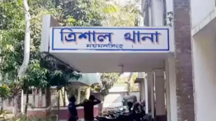 ময়মনসিংহের ত্রিশালে বাবার হাতে ৪ বছরের শিশু সন্তান খুনের অভিযোগ