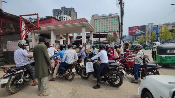 সিলেটে পেট্রোল পাম্প মালিকদের ধর্মঘট প্রত্যাহার