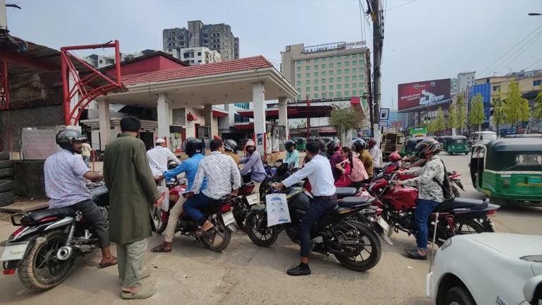 সিলেটে পেট্রোল পাম্প মালিকদের ধর্মঘট প্রত্যাহার