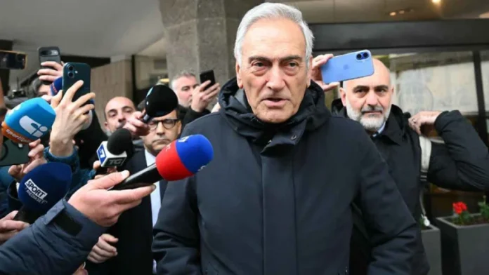 বিশ্বকাপে টানা তিনবার ব্যর্থতা: ইতালির ফুটবল ফেডারেশন প্রধানের পদত্যাগ