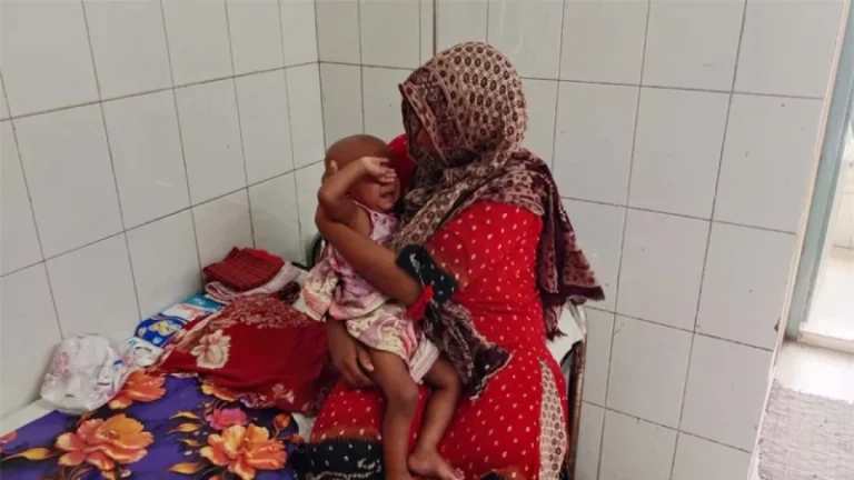 হামের সংক্রমণ বৃদ্ধি: ২৪ ঘণ্টায় ৩ মৃত্যু, আক্রান্ত ৯৪৭