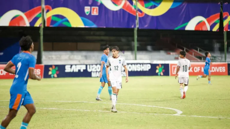 সাফ অনূর্ধ্ব-২০ চ্যাম্পিয়ন হওয়ায় বাংলাদেশ দলকে ক্রীড়া প্রতিমন্ত্রীর অভিনন্দন ও পুরস্কার ঘোষণা