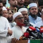 দেশের সাধারণ মানুষকে আর রাজপথে নামতে বাধ্য করবেন না: এ টি এম আজহারুল ইসলাম