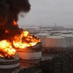 ইরানের পেট্রোকেমিক্যাল কমপ্লেক্সে যুক্তরাষ্ট্র-ইসরায়েলের বড় ধরনের হামলা