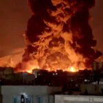 ইরানের জ্বালানি স্থাপনায় হামলার জন্য ট্রাম্পের অনুমতির অপেক্ষায় ইসরায়েল