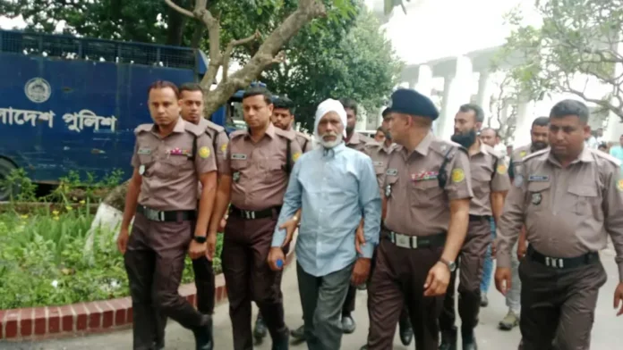 শাপলা চত্বর মামলায় সাবেক ডিআইজি আবদুল জলিলকে জিজ্ঞাসাবাদের অনুমতি