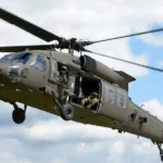 যুক্তরাষ্ট্রের সেনাবাহিনীর দুটি ব্ল্যাক হক হেলিকপ্টার ভূপাতিত করার দাবি ইরানের