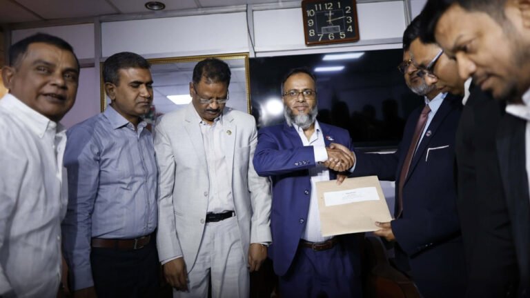 বিসিবি নির্বাচন তদন্ত প্রতিবেদন এনএসসিতে জমা