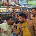 লক্ষ্মীপুর পুলিশের সঙ্গে বৈষম্যবিরোধী নেতাদের হাতাহাতি, ওসিসহ আহত ১০