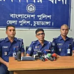 চুয়াডাঙ্গায় মানবপাচারকারীদের কবল থেকে শিশুসহ ৮ জন উদ্ধার, ২ দালাল আটক