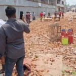 ফরিদপুরের ভাঙ্গায় পুলিশে হামলা: গ্রেপ্তার ১২ জনকে জেলহাজতে প্রেরণ