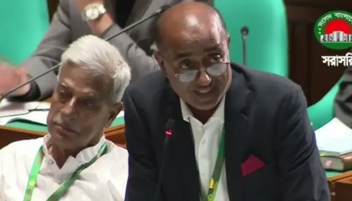 গুমে জড়িত অপরাধী আইনের ফাঁক দিয়ে বের হতে পারবে না: আইনমন্ত্রী