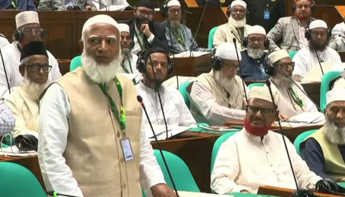 ১৩৩টি অধ্যাদেশ নিয়ে সংসদে আলোচনা চান বিরোধীদলীয় নেতা