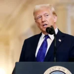 হরমুজ থেকে অবরোধ প্রত্যাহারে ইরানকে নতুন ডেডলাইন ট্রাম্পের