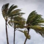 দেশের ৫ অঞ্চলে ৬০ কিমি বেগে ঝড়ের পূর্বাভাস