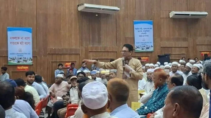 শিক্ষকদের জন্য আলাদা পে-স্কেল হওয়া উচিত: শিক্ষামন্ত্রী