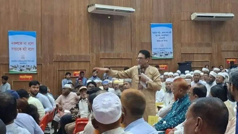 শিক্ষকদের জন্য আলাদা পে-স্কেল হওয়া উচিত: শিক্ষামন্ত্রী