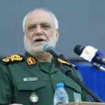 ইরানের বিপ্লবী গার্ড বাহিনীর গোয়েন্দা প্রধান নিহত