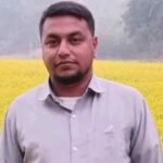 নাটোরের সিংড়ায় বাসচাপায় ছাত্রদল নেতা নিহত