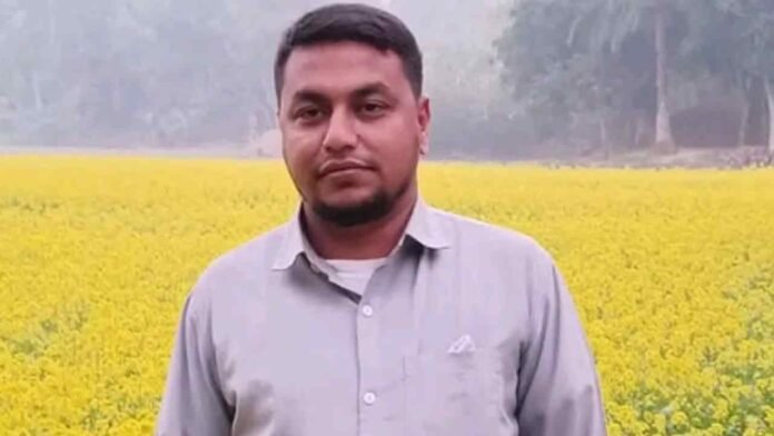 নাটোরের সিংড়ায় বাসচাপায় ছাত্রদল নেতা নিহত