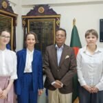 ডাক, টেলিযোগাযোগ ও তথ্যপ্রযুক্তি মন্ত্রীর সঙ্গে রাশিয়ান হাউসের পরিচালকের সাক্ষাৎ