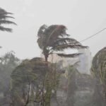 ঢাকাসহ ২০ জেলায় ৬০ কিমি বেগে ঝড়, বজ্রবৃষ্টির শঙ্কা