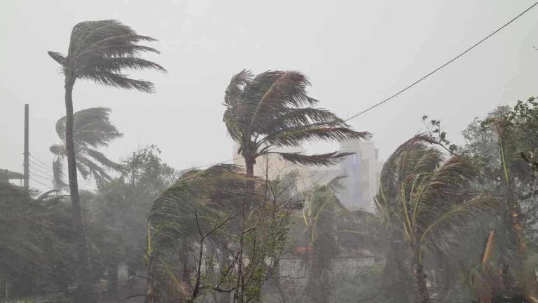 ঢাকাসহ ২০ জেলায় ৬০ কিমি বেগে ঝড়, বজ্রবৃষ্টির শঙ্কা