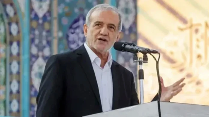 দেশের জন্য জীবন দিতে ১ কোটি ৪০ লাখ ইরানি প্রস্তুত: পেজেশকিয়ান