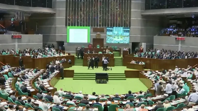 অন্তর্বর্তী সরকারের ১৪টি অধ্যাদেশ সংসদে বিল পাস