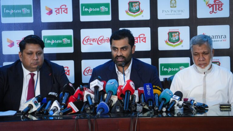 তামিমের নেতৃত্বে বিসিবির নতুন কমিটি: প্রথম লক্ষ্য ভাবমূর্তি পুনরুদ্ধার ও দ্রুত নির্বাচন