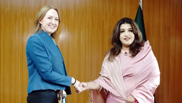 অস্ট্রেলীয় স্পিকারের ঢাকা সফর: ঘুরে দেখবেন সংসদ অধিবেশন ও জুলাই স্মৃতি জাদুঘর